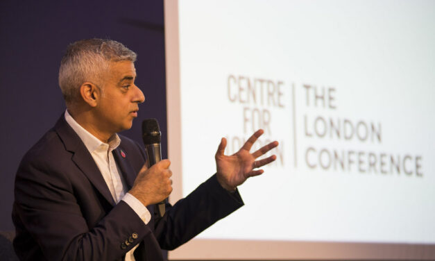 Sadiq Khan Accidentally Calls Hitler “Far-Right” In Rare Correct Use Of Term