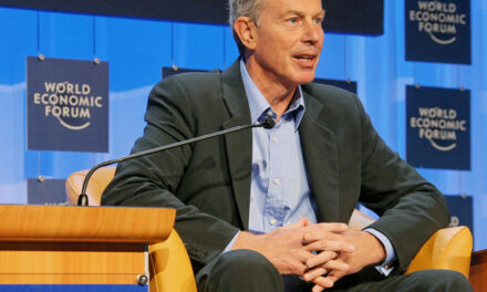 Tony Blair: “Surveillance Will Set Us Free”