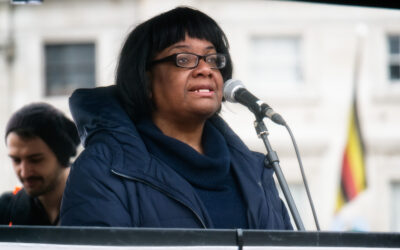 Diane Abbott Claims Jewish People Weren’t Victims Of Racism Because “They Didn’t Have To Sit At The Back Of The Train To Auschwitz”