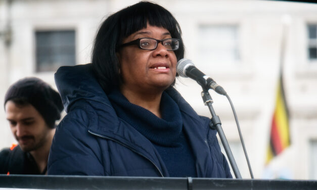 Diane Abbott Claims Jewish People Weren’t Victims Of Racism Because “They Didn’t Have To Sit At The Back Of The Train To Auschwitz”