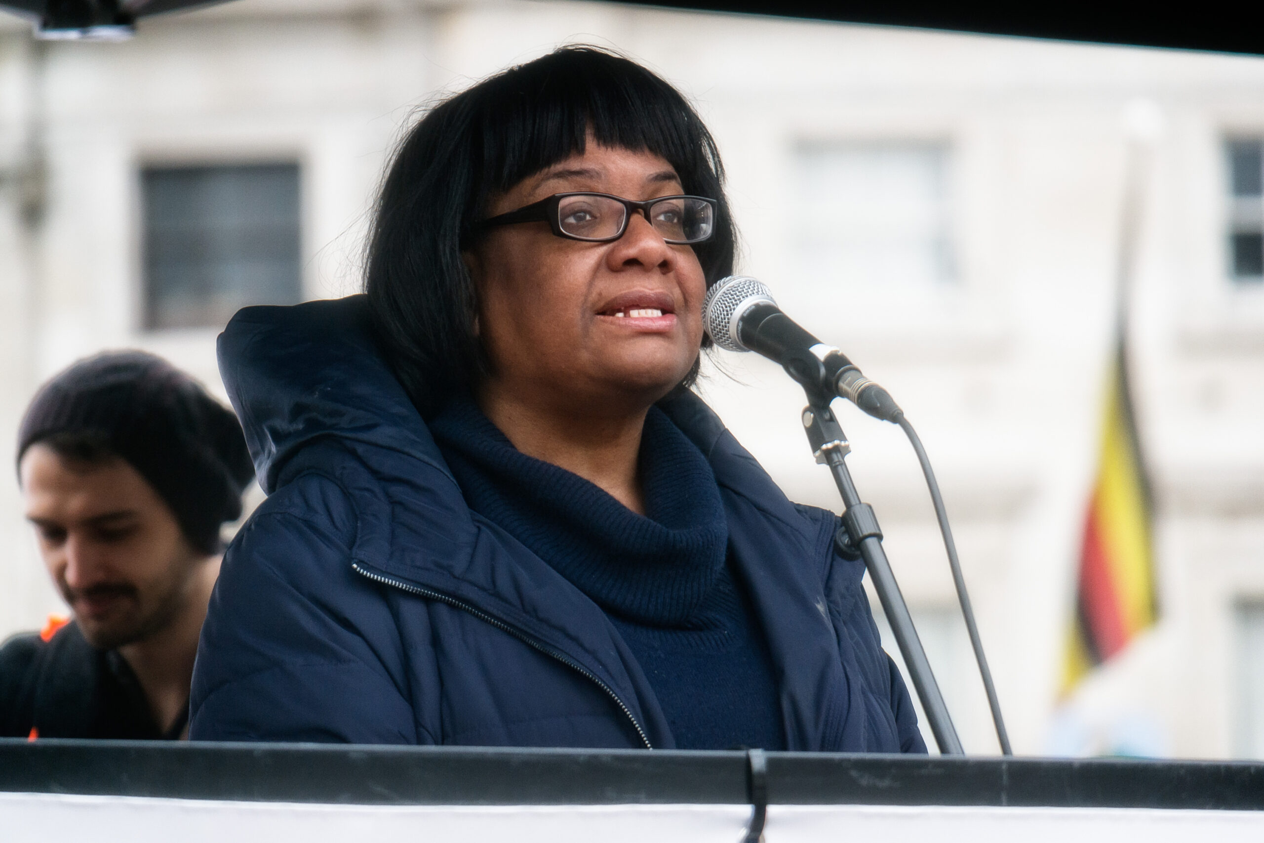 Diane Abbott: Urgent Conversation Needed - ocwb6tc