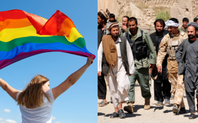 Taliban To Throw Pride Event At Kabul’s Highest Rooftop Bar