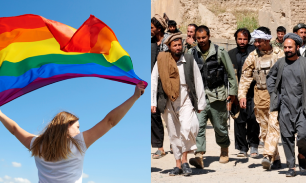 Taliban To Throw Pride Event At Kabul’s Highest Rooftop Bar