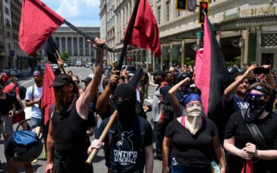 Antifa to be classified as “Mostly Peaceful Terrorists”