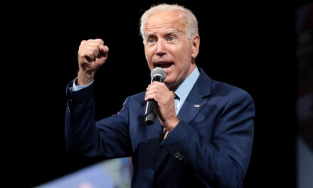 Biden Apologises Over “Black And Tans” Gaffe – “I Thought They Were Talking About White House Hiring Policy”