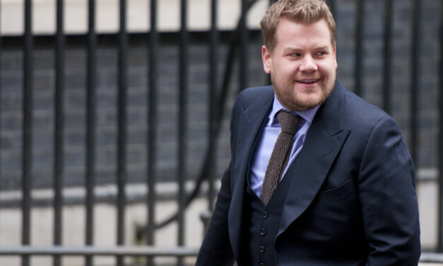 Home Office to Step in as James Corden Plans Return to Britain