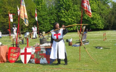 St George’s Day To Be Renamed “That Day When Liberals Endlessly Point Out That St George Wasn’t Even English”