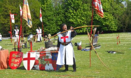 St George’s Day To Be Renamed “That Day When Liberals Endlessly Point Out That St George Wasn’t Even English”
