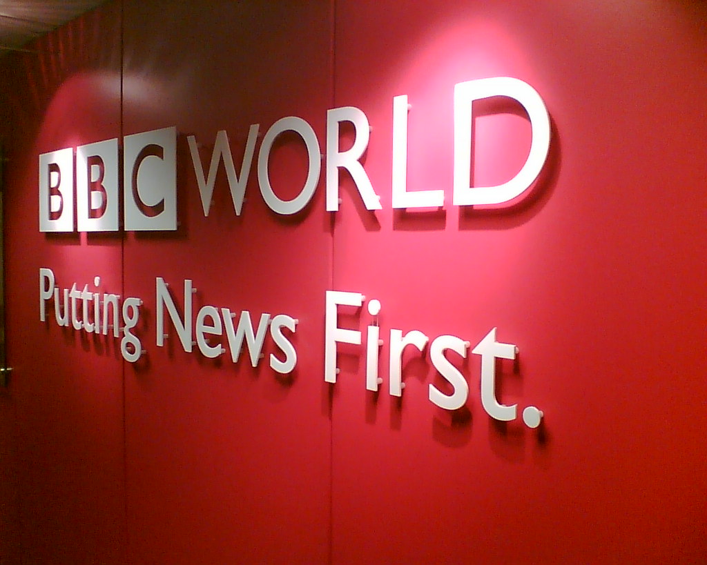 BBC Receives Twitter Label 