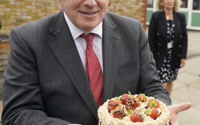 Parliament Launches £6m Inquiry to Determine Whether Boris Had a Second Slice of Cake