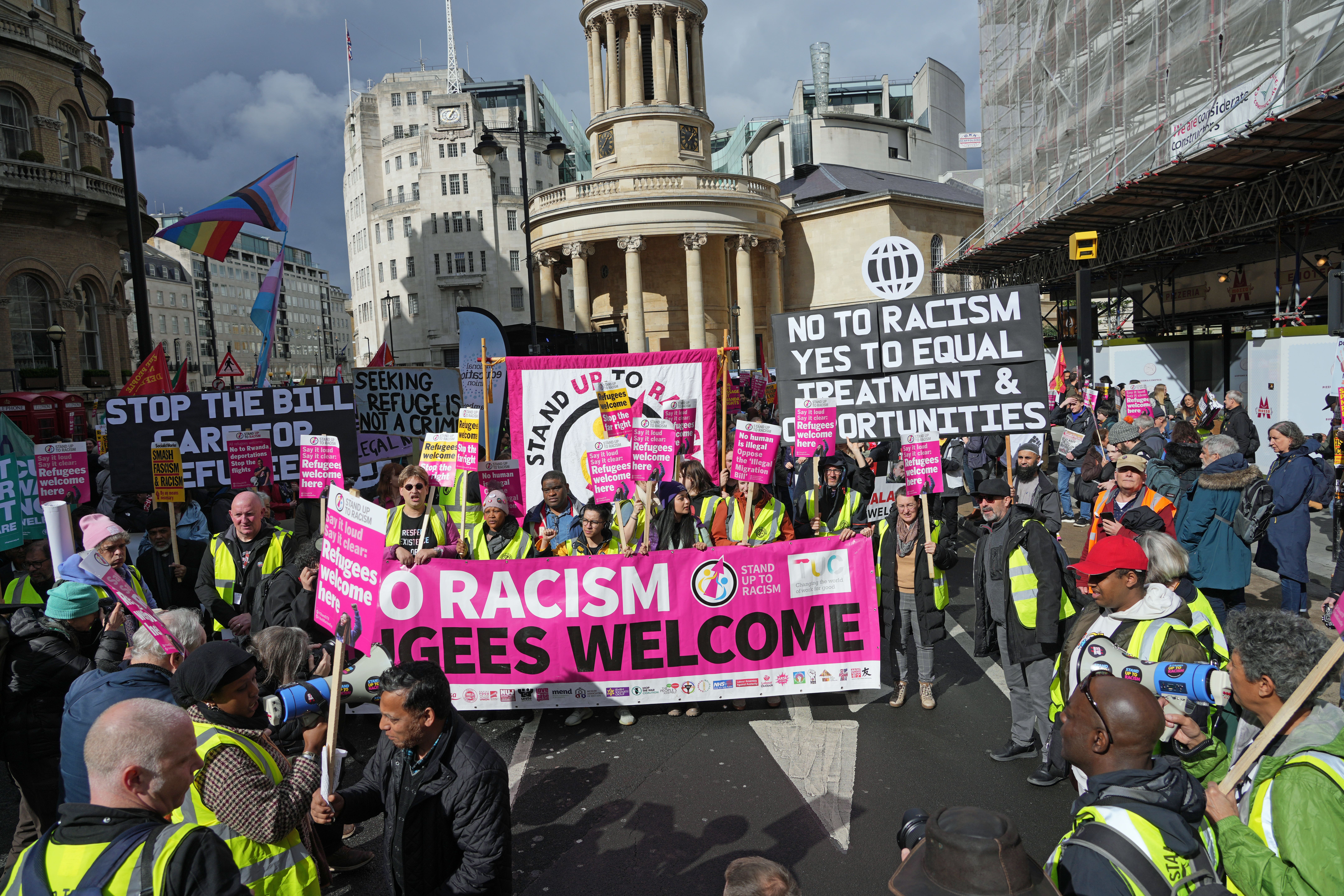 With Ethnic Minority Leaders as Prime Minister, Mayor of London, Scottish First Minister, and Irish Taoiseach, British Leftist Wonders if We’ll Ever See the End of Racist Oppression