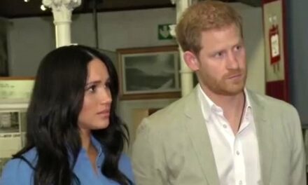 Harry And Meghan Caught In Near Catastrophic Two Hour Lie In New York