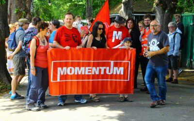 Corbyn Supporter Admits He Doesn’t Actually Want to Work in a Coal Mine