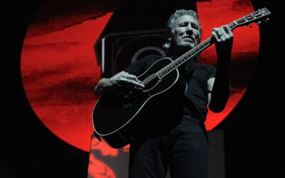 Roger Waters: “I’m Definitely Not Singling Out the Only Jewish State for Criticism Because It’s Jewish”