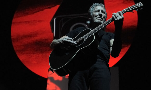 Roger Waters: “I’m Definitely Not Singling Out the Only Jewish State for Criticism Because It’s Jewish”