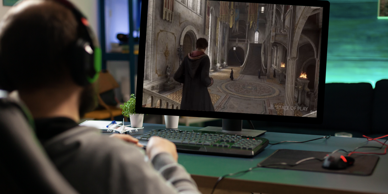 Woke London Mum Horrified To Catch Teenage Son Playing New Harry Potter Game In His Bedroom