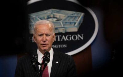 Joe Biden Arrives in 75 Car Motorcade to Climate Change Conference to Lecture Us on Why We Need to Use Paper Straws