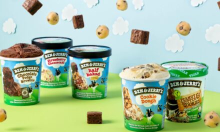 New Ben and Jerry’s CEO Surprised to Discover the Social Activism Group Has a Subdivision Manufacturing Ice Cream
