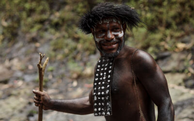 World’s Last Undiscovered Tribe Slammed for Not Hitting Diversity and Inclusivity Targets