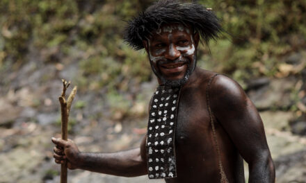 World’s Last Undiscovered Tribe Slammed for Not Hitting Diversity and Inclusivity Targets