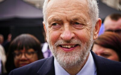 Jeremy Corbyn’s Momentum Group to be Renamed Inertia After Failing to Achieve Anything