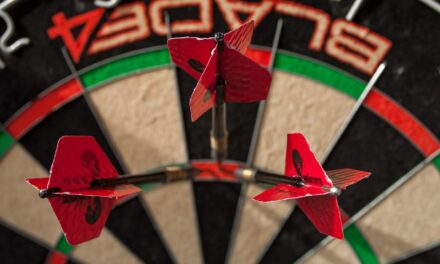 Feminists Get “Scores Girls” Banned from Darts, Finally Allowing Feminists to Enjoy the Sport