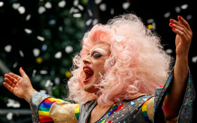 Drag Queen Story Time Closes After Government Outlaws Adults Stripping in Front of Children