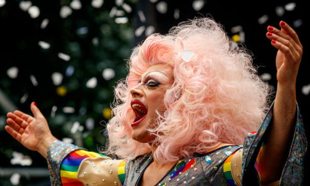 Drag Queen Story Time Closes After Government Outlaws Adults Stripping in Front of Children