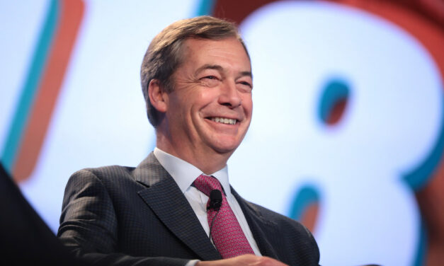 “Arise, Sir Nigel!” Farage to be knighted for “services devoted to annoying liberals”