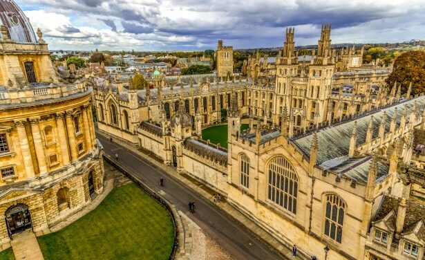 Oxford Revealed as Worst Place To Live In Britain