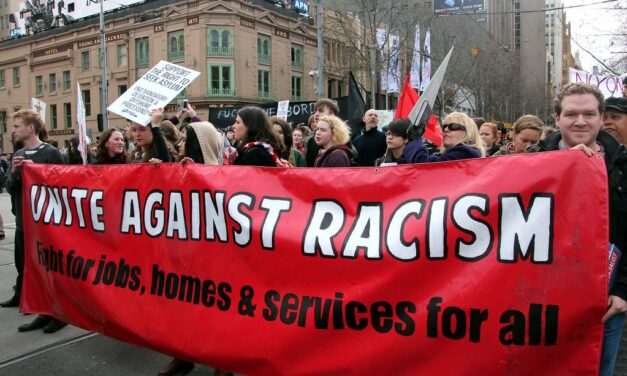 Anti-Racist Groups Express Outrage as Racism Declines