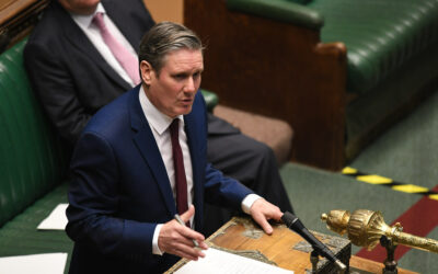 Keir Starmer Forms First Genuine Opinion: “I Feel Strange,” Admits Labour Leader