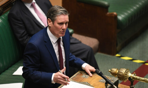 Keir Starmer Forms First Genuine Opinion: “I Feel Strange,” Admits Labour Leader