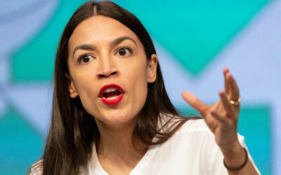 Alexandria Ocasio-Cortez Says She Always Trusts The Science, Because “Pisces Are Very Logical”