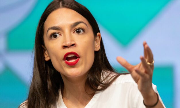 Alexandria Ocasio-Cortez Says She Always Trusts The Science, Because “Pisces Are Very Logical”