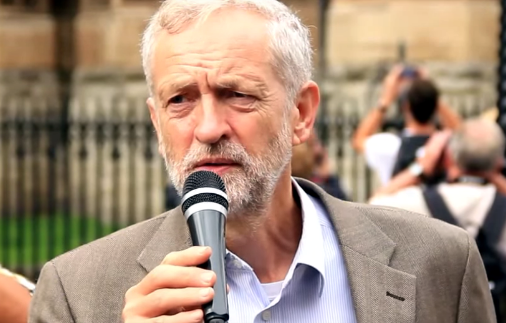 Solve Mortgage Crisis By Seizing All Private Property Immediately, Says Jeremy Corbyn