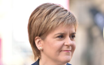 Following Arrest, Nicola Sturgeon Suddenly Changes Mind About Placing Male Rapists In Female Prisons For Some Reason