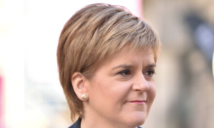 Following Arrest, Nicola Sturgeon Suddenly Changes Mind About Placing Male Rapists In Female Prisons For Some Reason