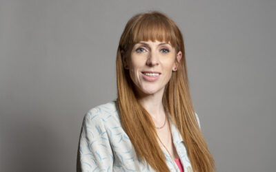 BREAKING: Angela Rayner Hasn’t Said Anything Crass Or Annoying For At Least A Week