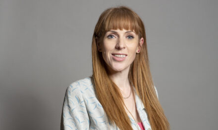 BREAKING: Angela Rayner Hasn’t Said Anything Crass Or Annoying For At Least A Week