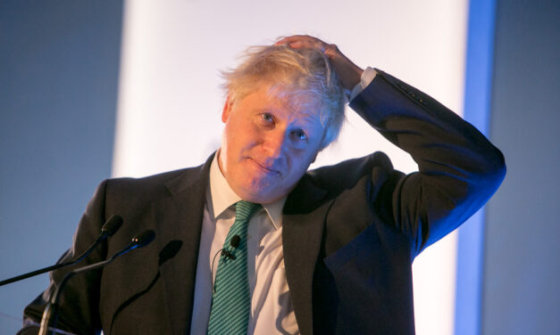 Partygate Inquiry Insists It’s Definitely Not A Witch Hunt As They Tie Boris’s Hands And Feet Together And Throw Him Into A Village Pond To See If He Floats