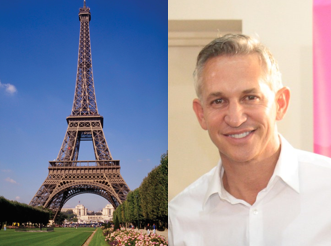 Gary Lineker: “Refugees Fleeing War Shouldn’t Have to Endure the Horrors of Paris”
