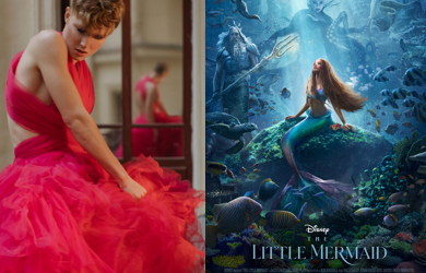 Disney Criticised For Not Giving The Little Mermaid a Penis: “This is LITERALLY Genocide,” Says Ugly Man in Dress