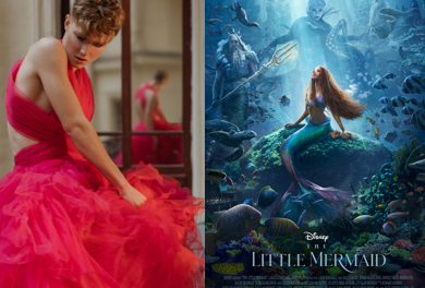 Disney Criticised For Not Giving The Little Mermaid a Penis: “This is LITERALLY Genocide,” Says Ugly Man in Dress