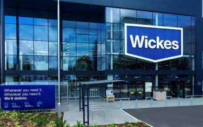 Wickes To Ban Customers Who Aren’t Wearing Sparkly Red Hot Pants And Dancing To Lady Gaga