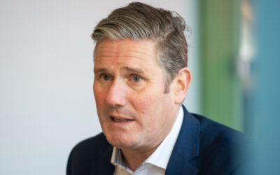 Starmer To “Enshrine Skiving From Work In Law”