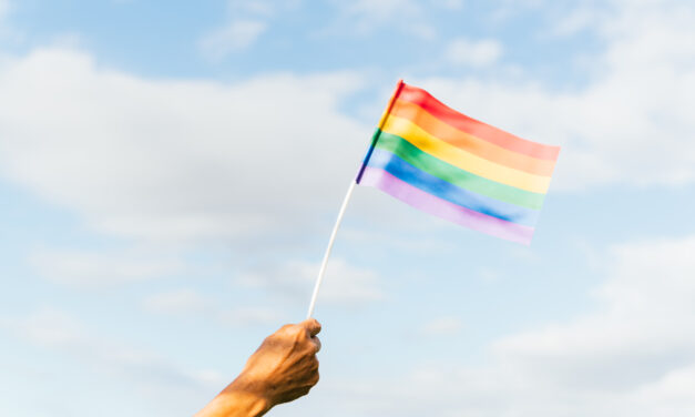 Corporations Display Pride Flag in Countries Where Gays Have Rights, But Not in Countries Where Gays Don’t Have Rights. Spokesman: “We Really Like Money”