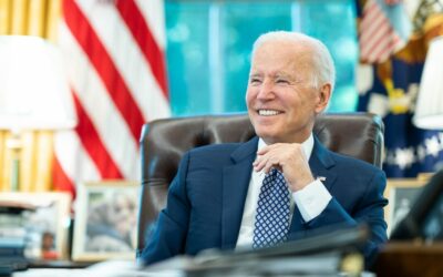 Biden Unlikely to Run in 2024 Given That He Can’t Walk in 2023