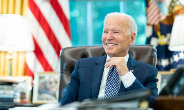 Biden Unlikely to Run in 2024 Given That He Can’t Walk in 2023