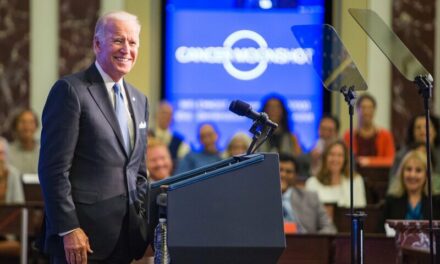 Joe Biden Reads Entire Speech with No Mistakes, in Historic Occasion